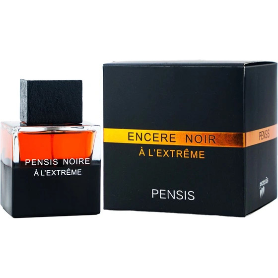 ادوپرفیوم مردانه پنسیس مدل Lalique Extreme حجم 100 میلی لیتر