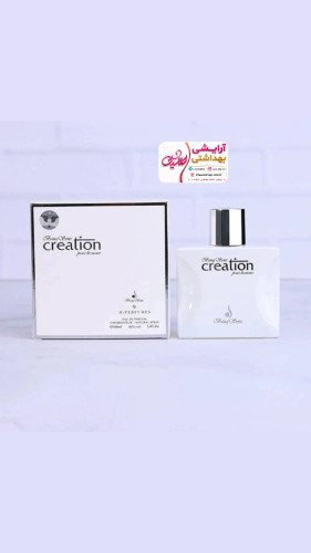 ادکلن کریشن سفید | Baug Sons Creation
