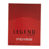 ادوپرفیوم مردانه پنسیس مدل Legend Red حجم 100 میلی لیتر