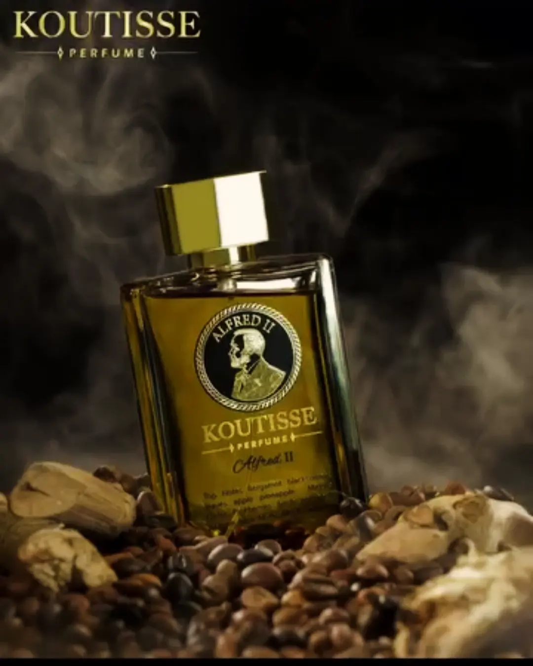 ادکلن آلفرد کوتیس Koutisse Perfume Alfred EDP