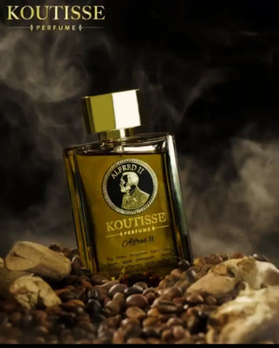 ادکلن آلفرد کوتیس Koutisse Perfume Alfred EDP