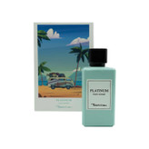 ادو پرفیوم مردانه روبرتو ویزاری مدل PLATINUM POUR HOMME حجم 100 میل