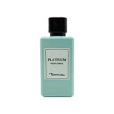 ادو پرفیوم مردانه روبرتو ویزاری مدل PLATINUM POUR HOMME حجم 100 میل