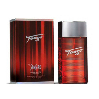 ادوپرفیوم مردانه سن سیرو مدل Tango با رایحه اینسنس اولترا مارین جیونچی حجم 75 میلی لیتر
