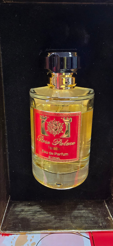 ادکلن زنانه ایستاتیس برند رزپالاس اسانس گودگرل
