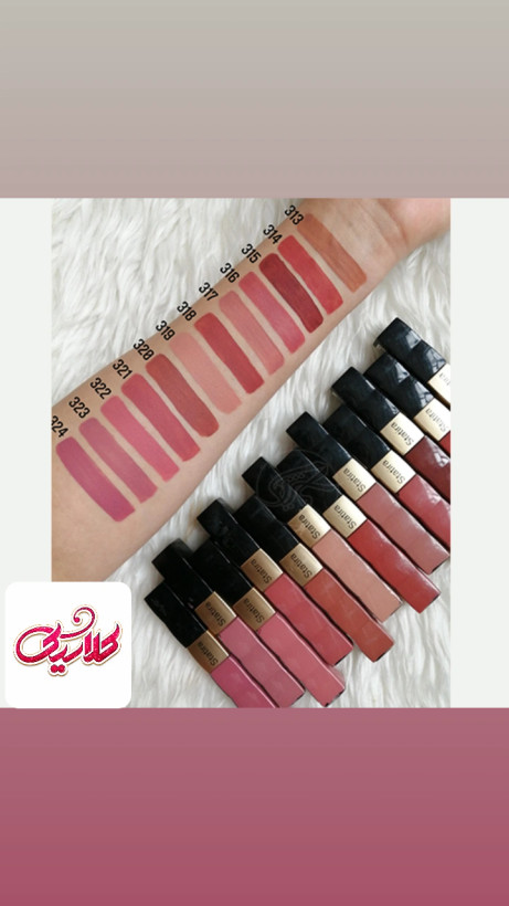 رژلب مایع 24 ساعته بدون سرب استاتیرا statira