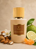 عطر و ادکلن روبرتو ویزاری وی شوگر فلور زنانه VIZZARI V SUGAR FLEUR