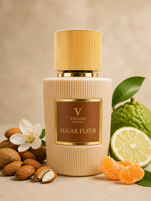عطر و ادکلن روبرتو ویزاری وی شوگر فلور زنانه VIZZARI V SUGAR FLEUR