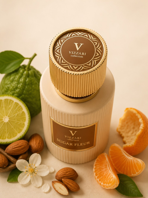 عطر و ادکلن روبرتو ویزاری وی شوگر فلور زنانه VIZZARI V SUGAR FLEUR