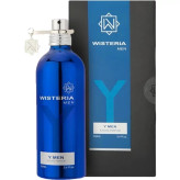 ادکلن ویستریا وای من Wisteria Y Men مردانه حجم 100 میلی لیتر