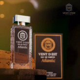 ادوپرفیوم حجم 120 میل مشکی ATLANTIC ونت دست VENT D’EST