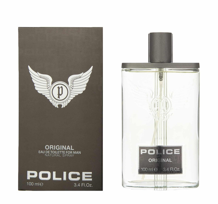 عطر مردانه پلیس اورجینال 100 میل