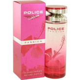 عطر زنانه پشن 100میل پلیس