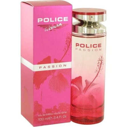 عطر زنانه پشن 100میل پلیس