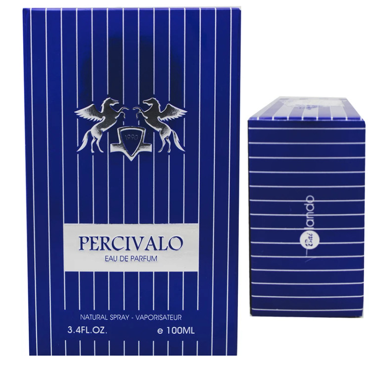 ادو پرفیوم مردانه بایلندو مدل پرسیوالو Percivalo حجم 100 میلی لیتر