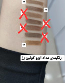 مداد ابرو کویین رز مدل ضد آب محصول کره