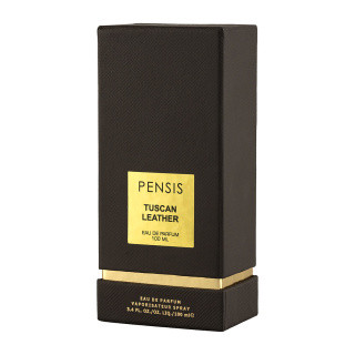 ادوپرفیوم مردانه پنسیس مدل Tom Ford Tuscan Leather حجم 100 میلی لیترادوپرفیوم مردانه پنسیس مدل Tom Ford Tuscan Leather حجم 100 میلی لیتر