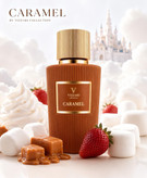 عطر و ادکلن روبرتو ویزاری وی کارامل زنانه VIZZARI V CARAMEL
