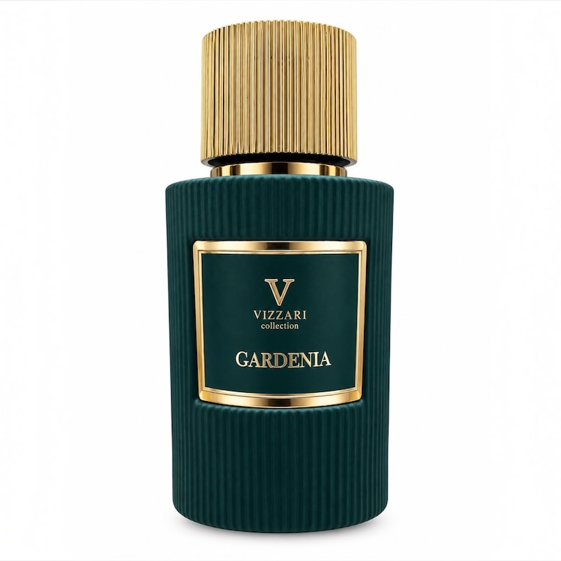 ادوپرفیوم مردانه گاردنیا ویزاری Vizzari Gardenia حجم 100 میل (اورجینال)