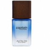 ادکلن مردانه آلفالئو مدل Captain حجم ۵۰ میل
