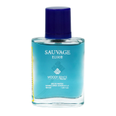 عطر جیبی مردانه وودی سنس مدل ساواج الکسیر SAUVAGE ELIXIR حجم 30 میلی لیتر