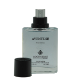 عطر جیبی مردانه وودی سنس مدل اونتوس Aventuse حجم 30 میلی لیتر