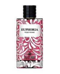 ادوپرفیوم زنانه وودی سنس مدل Euphoria با رایحه گرم حجم 200 میلی‌لیتر