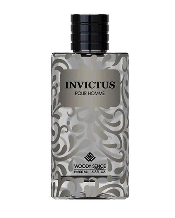 عطر مردانه وودی سنس Woody Sence مدل اینوکتوس Invictus حجم 200 میلی لیتر